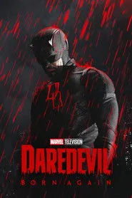 Daredevil: Born Again posteri