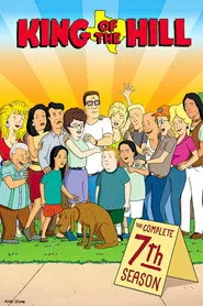 King of the Hill 7. sezon