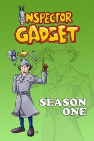 Müfettiş Gadget 1. sezon