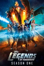 DC's Legends of Tomorrow 1. sezon
