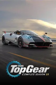 Top Gear 25. sezon