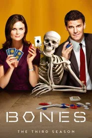 Bones 3. sezon