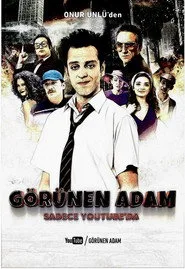 Görünen Adam posteri