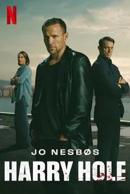 Harry Hole posteri