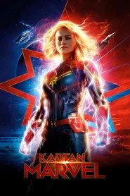 Kaptan Marvel posteri