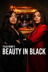 Beauty in Black posteri