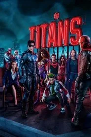 Titans 3. sezon