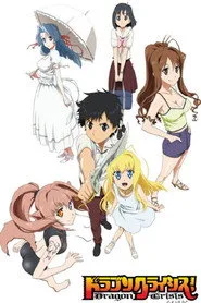 Dragon Crisis! posteri