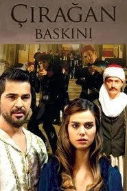 Çırağan Baskını posteri
