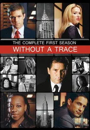 Without a Trace 1. sezon