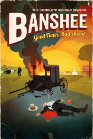 Banshee 2. sezon