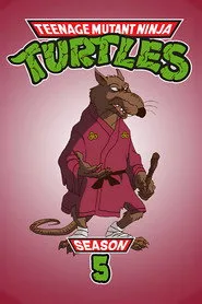 Genç Mutant Ninja Kaplumbağalar 5. sezon