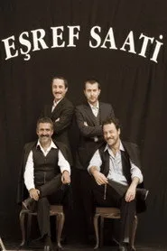 Eşref Saati posteri