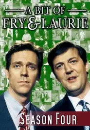 A Bit of Fry & Laurie 4. sezon
