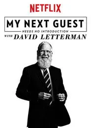 My Next Guest Needs No Introduction with David Letterman 2. sezon
