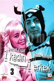 1 Kadın 1 Erkek 3. sezon