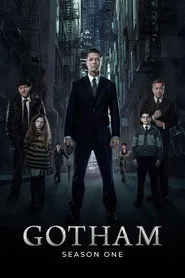 Gotham 1. sezon
