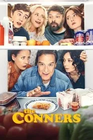 The Conners posteri