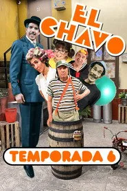 El Chavo del Ocho 6. sezon