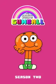 Gumball'ın Muhteşem Dünyası 2. sezon