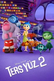 Ters Yüz 2 posteri