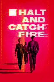 Halt and Catch Fire 1. sezon