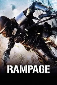Rampage posteri