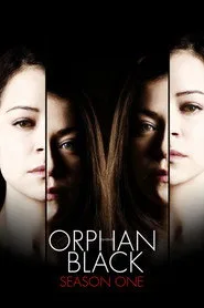 Orphan Black 1. sezon