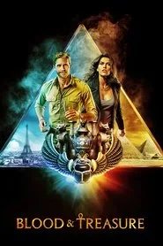 Blood & Treasure posteri