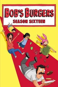 Bob's Burgers 16. sezon