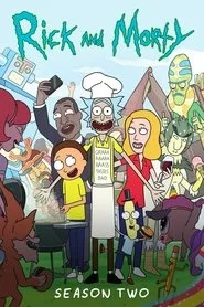 Rick and Morty 2. sezon