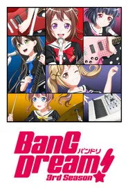 BanG Dream! 3. sezon