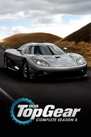 Top Gear 8. sezon