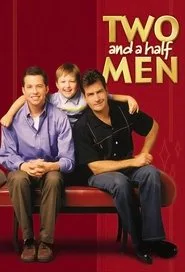 Two and a Half Men posteri