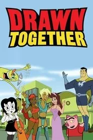 Drawn Together posteri