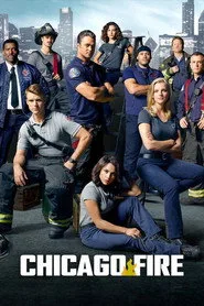 Chicago Fire 4. sezon