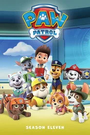 PAW Patrol 11. sezon