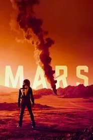 Mars posteri