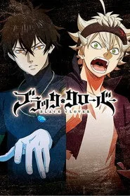 Black Clover 1. sezon