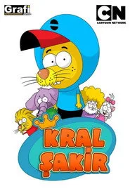 Kral Şakir posteri