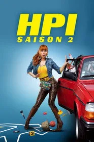 HPI : Yüksek Entelektüel Potansiyel 2. sezon