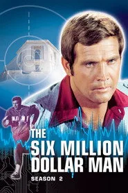 The Six Million Dollar Man 2. sezon
