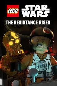 LEGO Star Wars: The Resistance Rises 1. sezon