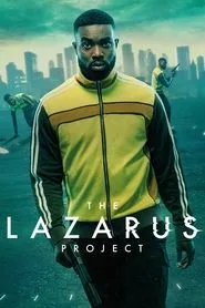 The Lazarus Project posteri