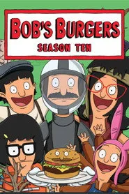 Bob's Burgers 10. sezon