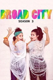 Broad City 3. sezon