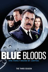 Blue Bloods 3. sezon