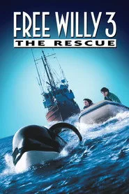 Özgür Willy 3 posteri