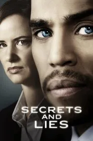 Secrets & Lies posteri