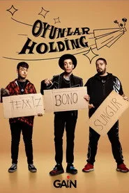 Oyunlar Holding posteri